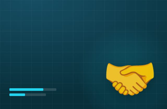 Client handover day — Delivered